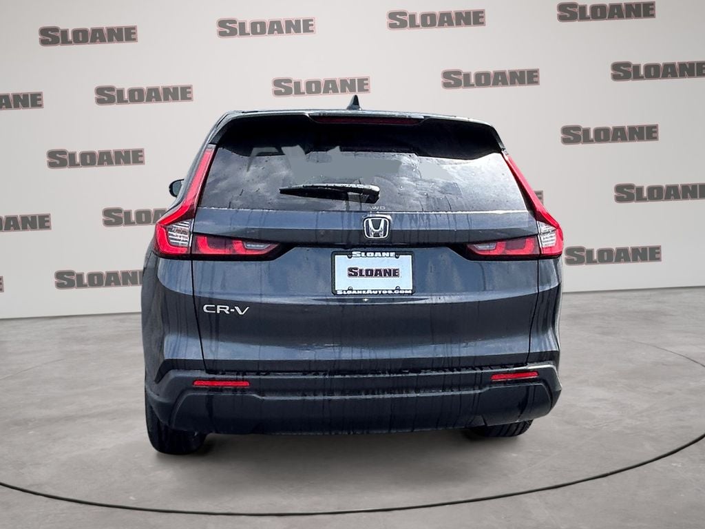 2027 Honda CR-V EX