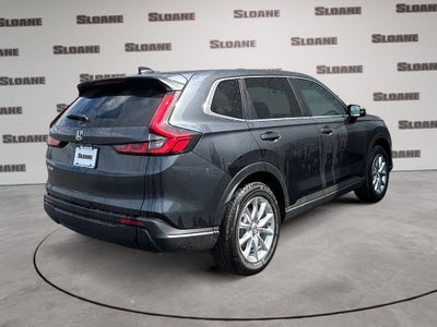 2027 Honda CR-V EX