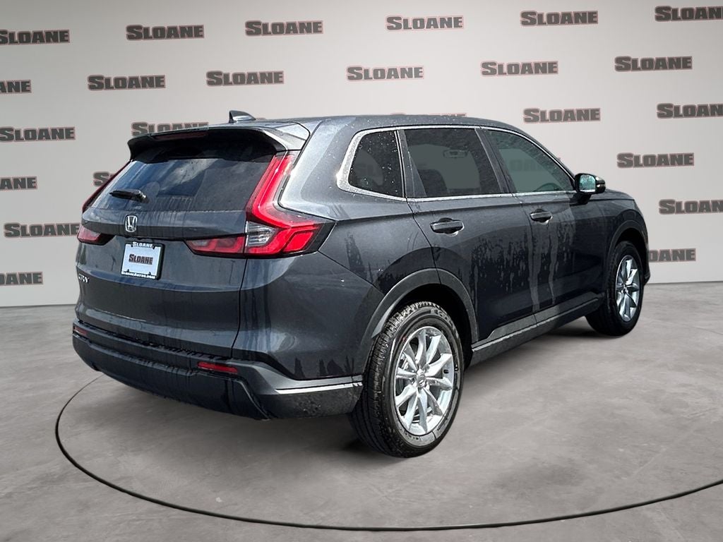 2027 Honda CR-V EX