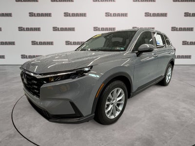 2025 Honda CR-V EX