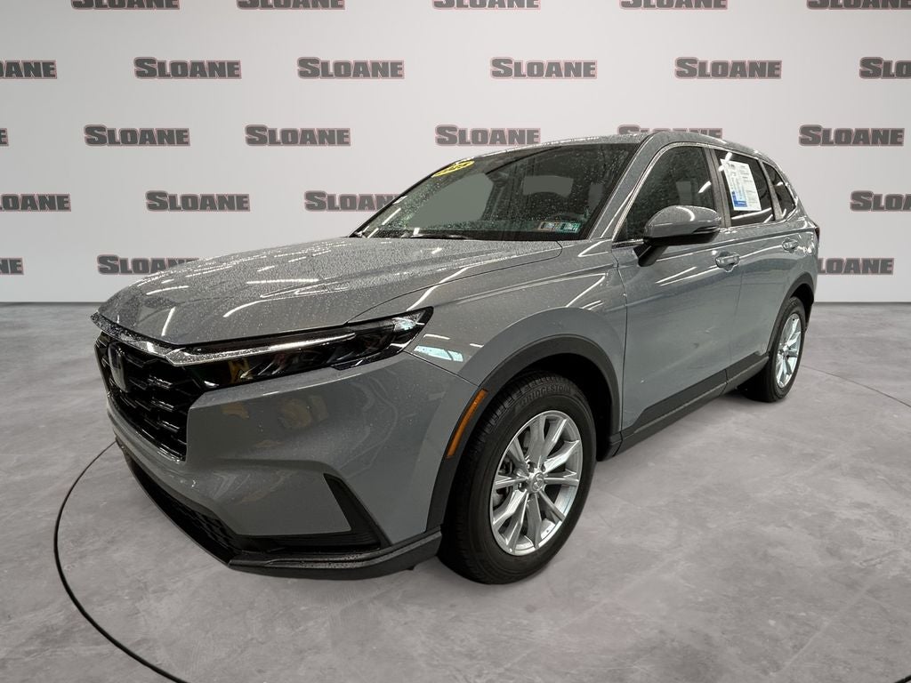 2025 Honda CR-V EX