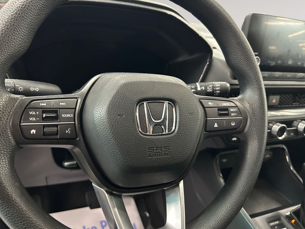 2025 Honda CR-V EX