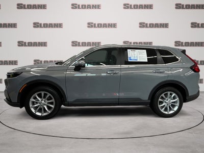 2025 Honda CR-V EX