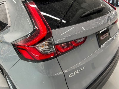 2025 Honda CR-V EX