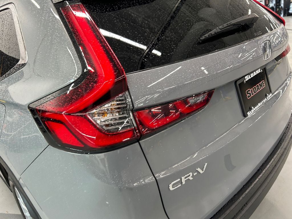 2025 Honda CR-V EX