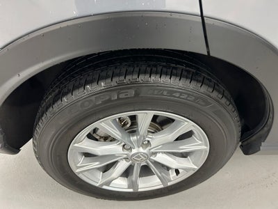 2025 Honda CR-V EX