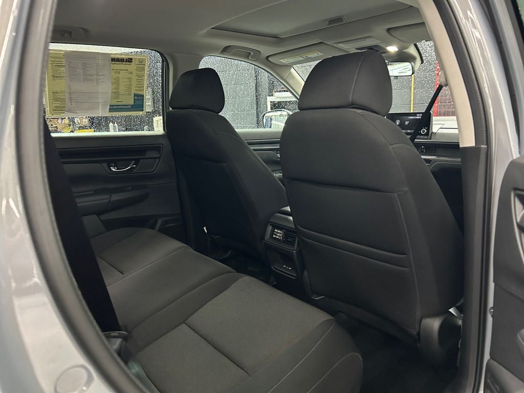 2025 Honda CR-V EX
