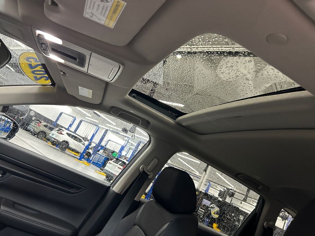 2025 Honda CR-V EX
