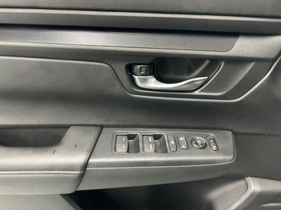 2025 Honda CR-V EX