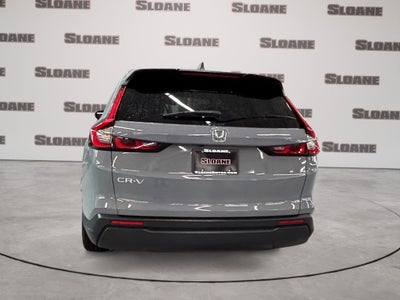 2025 Honda CR-V EX