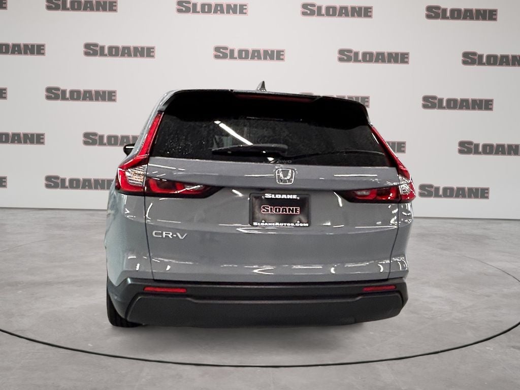 2025 Honda CR-V EX