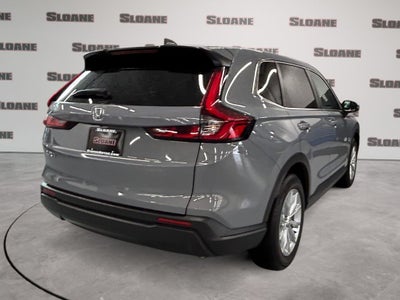 2025 Honda CR-V EX