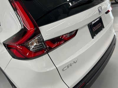 2026 Honda CR-V EX