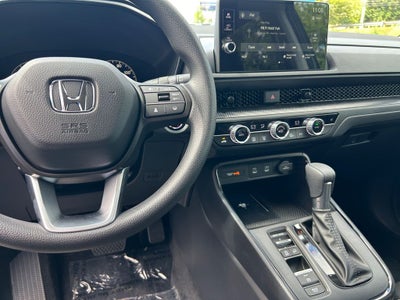2026 Honda CR-V EX