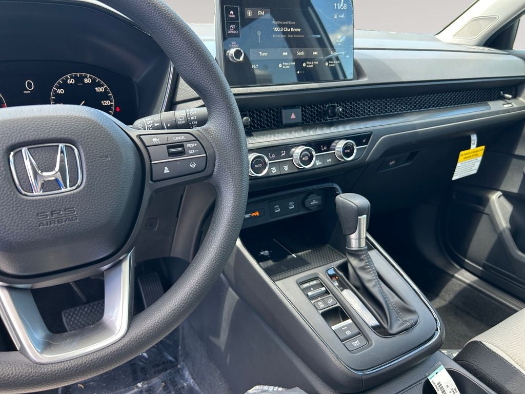 2026 Honda CR-V EX