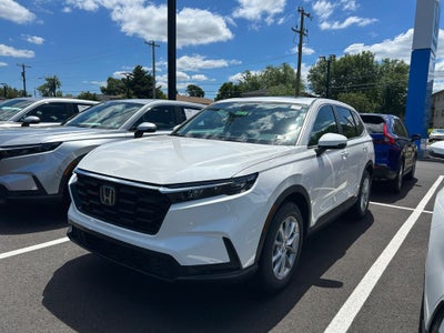 2026 Honda CR-V EX