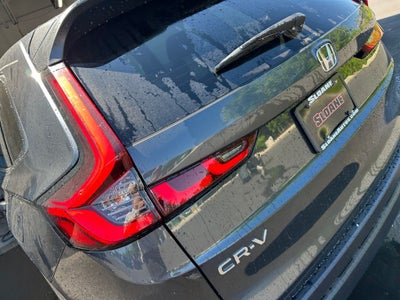2026 Honda CR-V EX