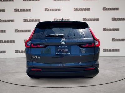 2026 Honda CR-V EX