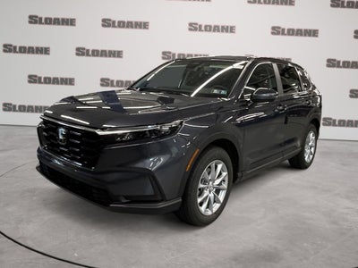 2027 Honda CR-V EX