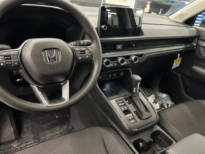 2027 Honda CR-V EX