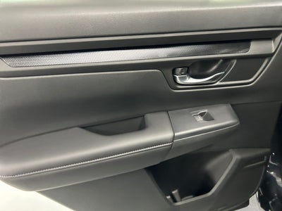 2027 Honda CR-V EX