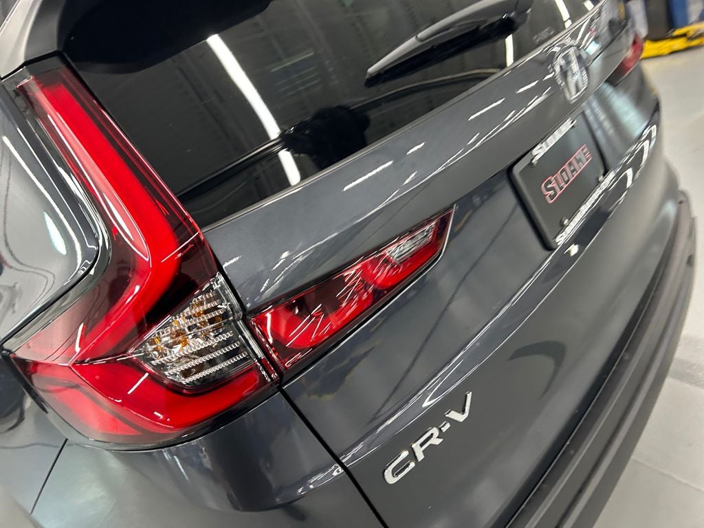 2027 Honda CR-V EX