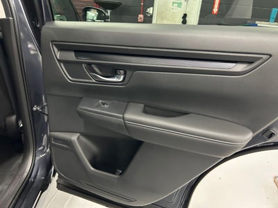2027 Honda CR-V EX
