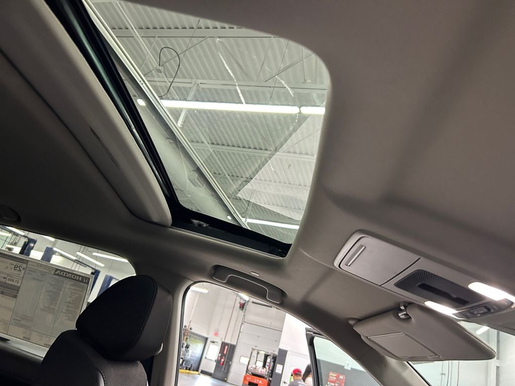 2027 Honda CR-V EX
