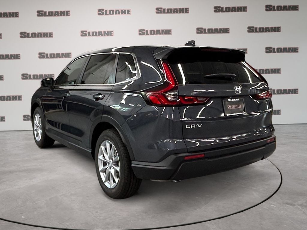 2027 Honda CR-V EX