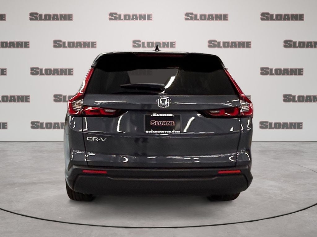2027 Honda CR-V EX