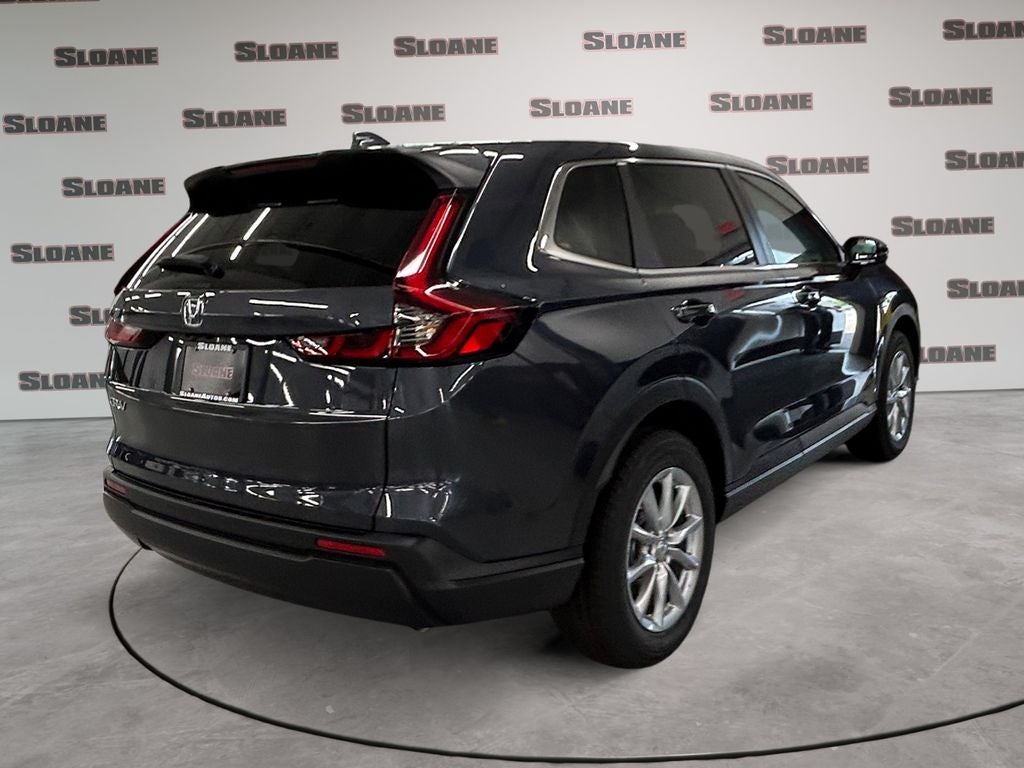 2027 Honda CR-V EX