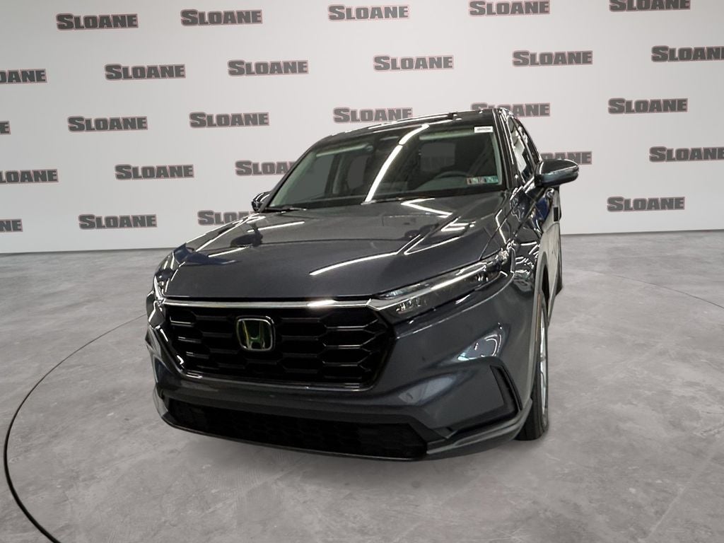 2027 Honda CR-V EX