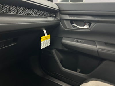 2027 Honda CR-V EX