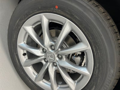 2027 Honda CR-V EX
