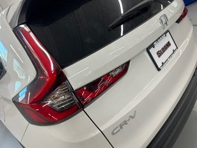 2027 Honda CR-V EX