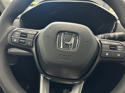2027 Honda CR-V EX