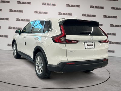 2027 Honda CR-V EX