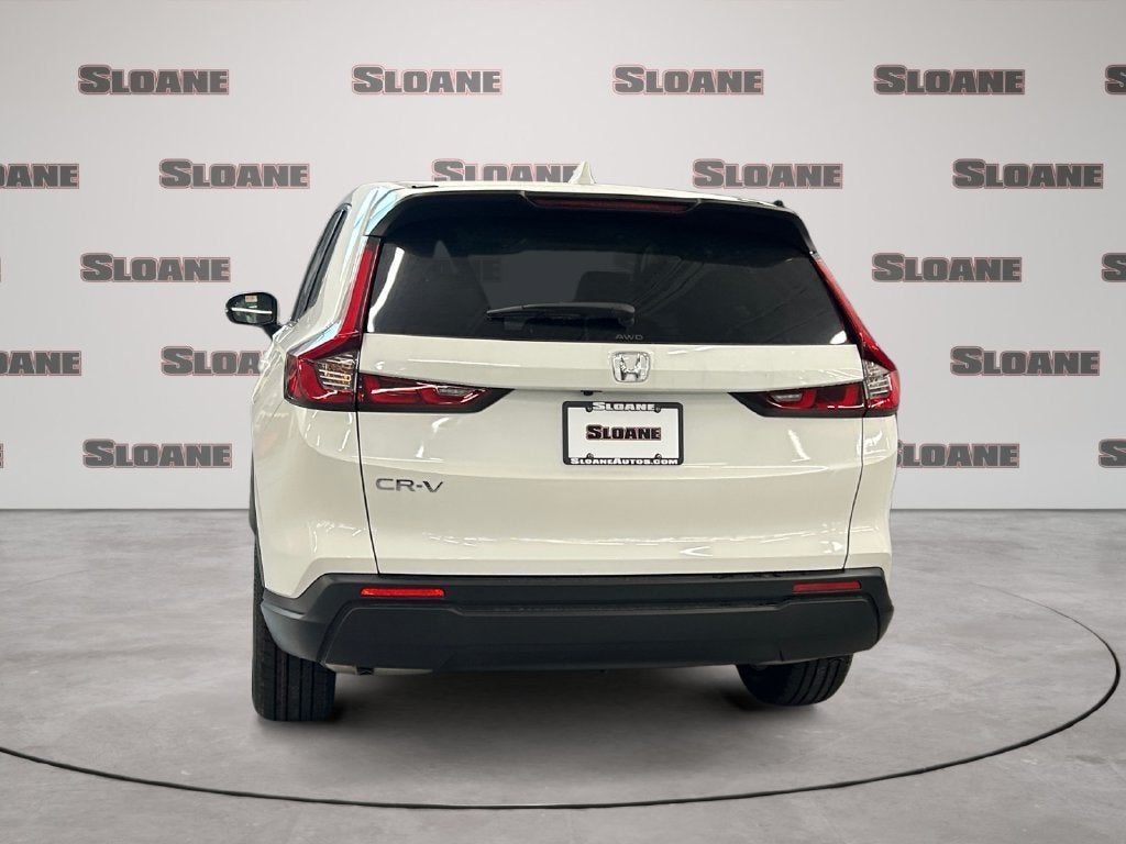 2027 Honda CR-V EX