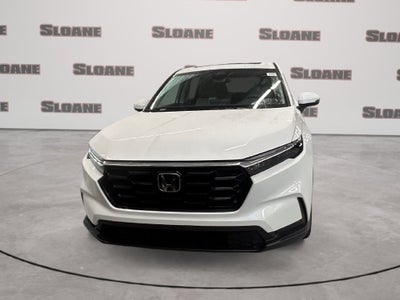2027 Honda CR-V EX