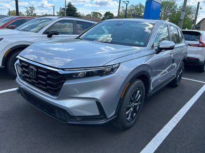 2026 Honda CR-V EX-L