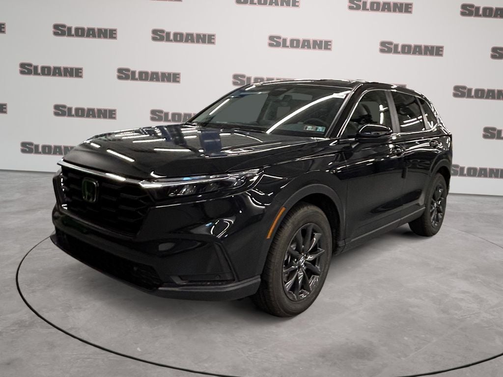 2027 Honda CR-V EX-L