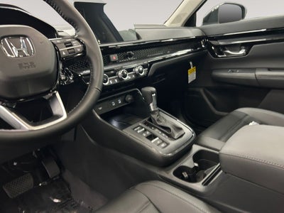 2027 Honda CR-V EX-L