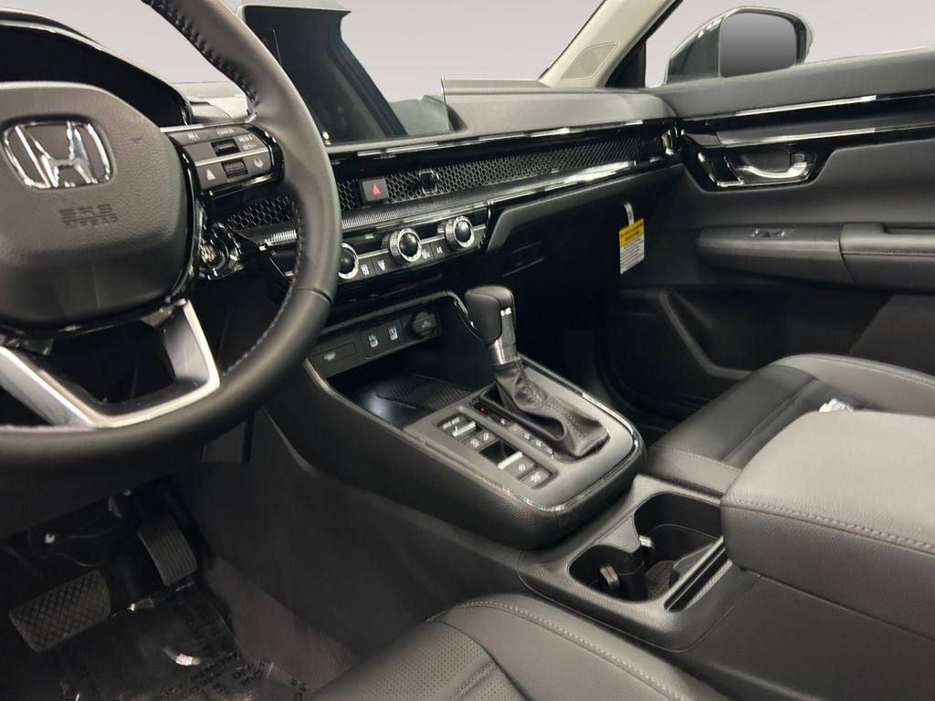 2027 Honda CR-V EX-L