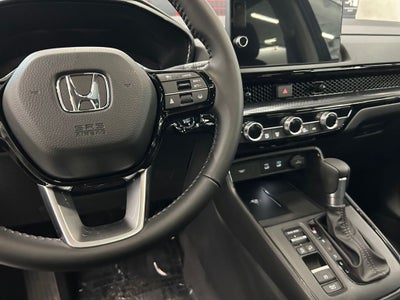 2027 Honda CR-V EX-L