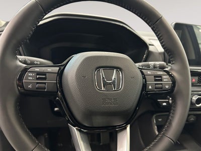 2027 Honda CR-V EX-L