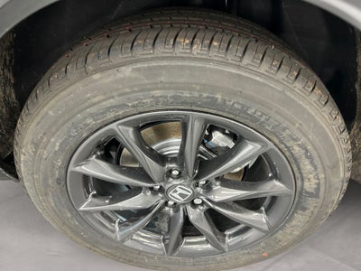 2027 Honda CR-V EX-L
