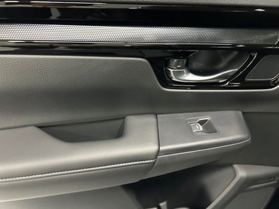 2027 Honda CR-V EX-L