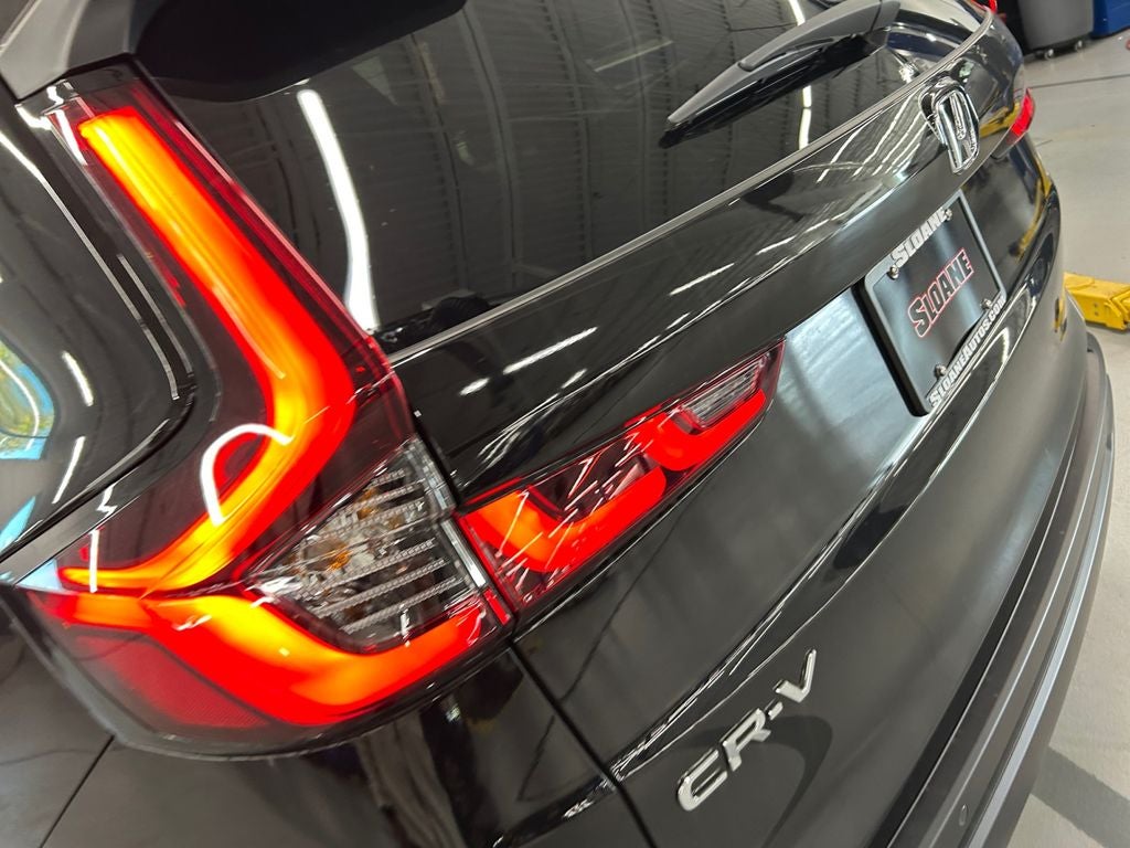 2027 Honda CR-V EX-L