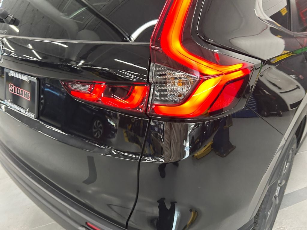 2027 Honda CR-V EX-L