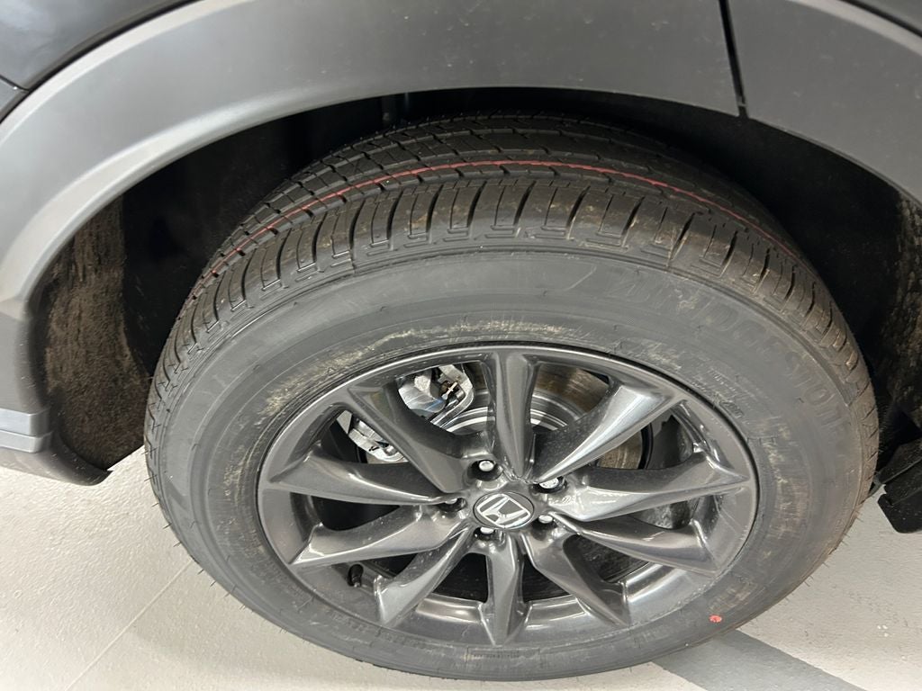 2027 Honda CR-V EX-L